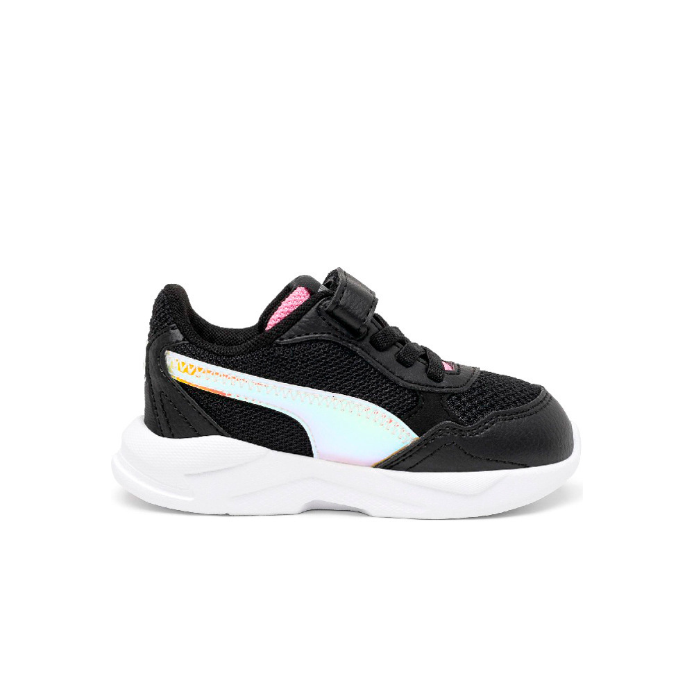 Puma zapatilla multideporte bebe X-Ray Speed Lite Hol lateral interior