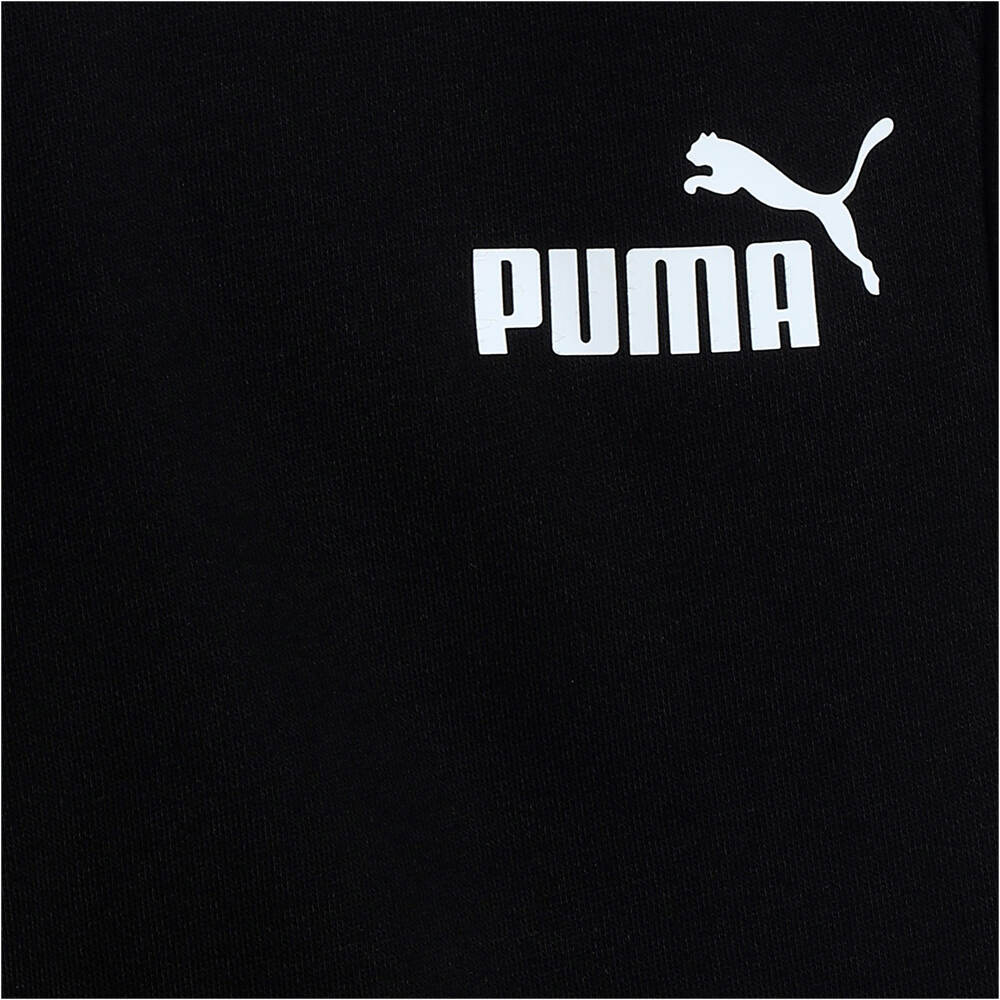 Puma pantalón niño ESS Logo Pants TR cl vista detalle