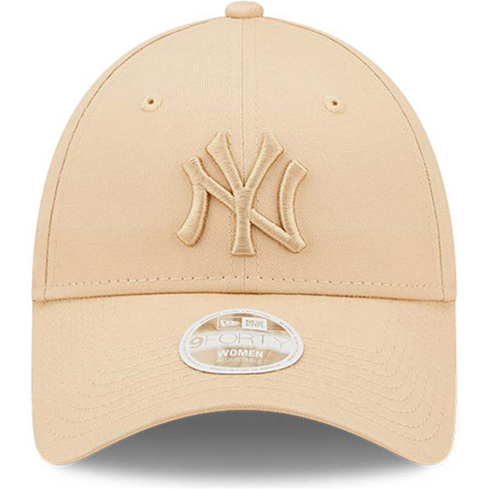 New Era visera lona WMNS LEAGUE ESS 9FORTY NEYYAN  OMLOML 01