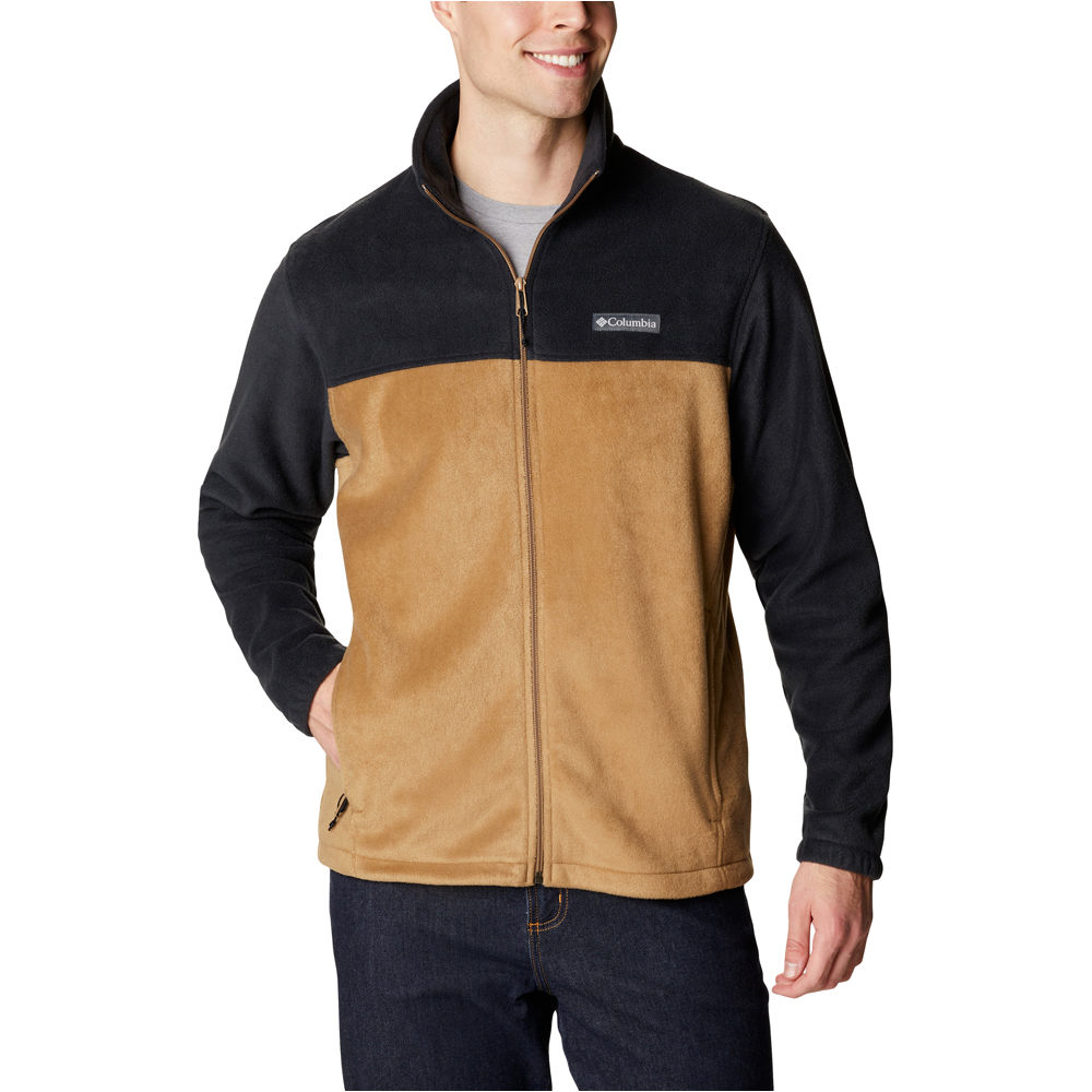 Columbia steens mountain full zip 20 forro polar hombre