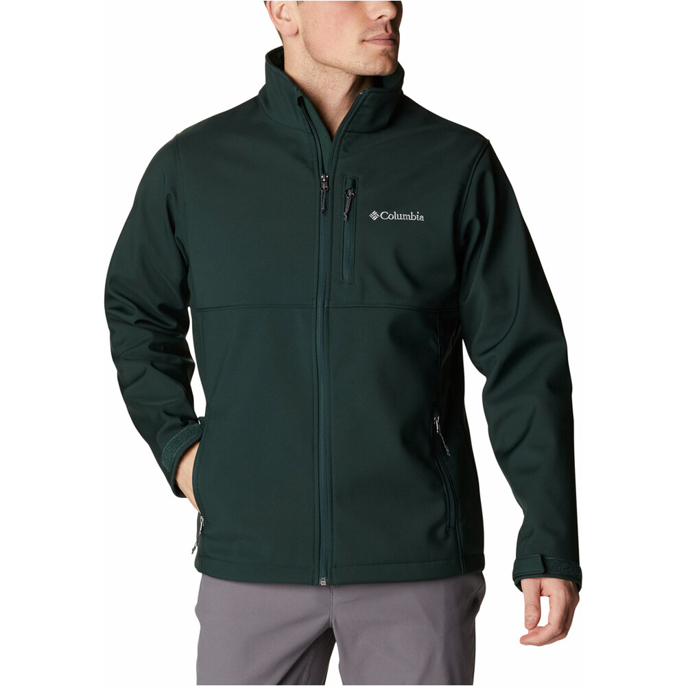 Columbia chaqueta softshell hombre Ascender Softshell Jacket 05