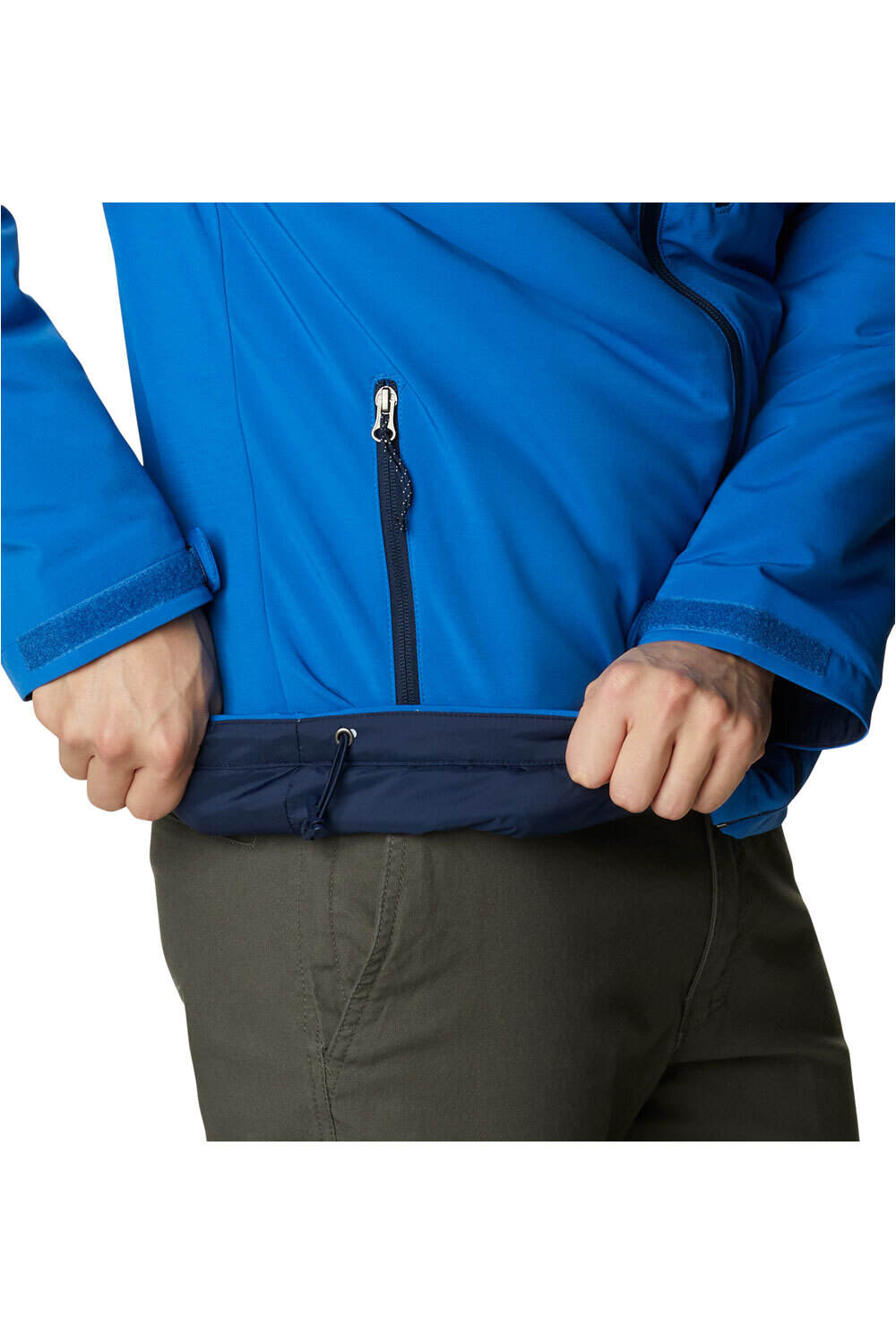 Columbia chaqueta softshell hombre Gate Racer Softshell 03