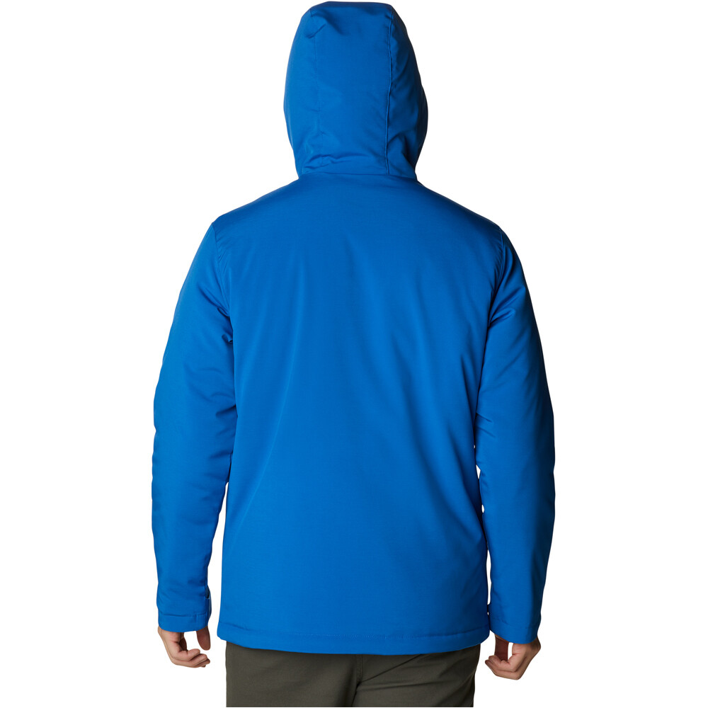 Columbia chaqueta softshell hombre Gate Racer Softshell 06