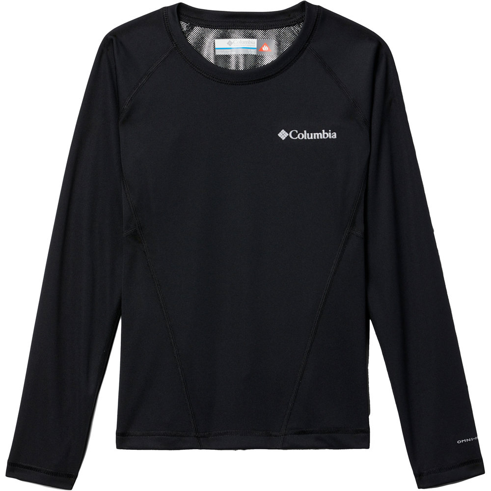 Columbia midweight crew 2 ropa térmica niño