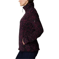 Columbia forro polar mujer Fast Trek Printed Jkt 06