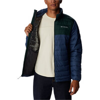 Columbia chaqueta outdoor hombre Powder Lite Jacket 03