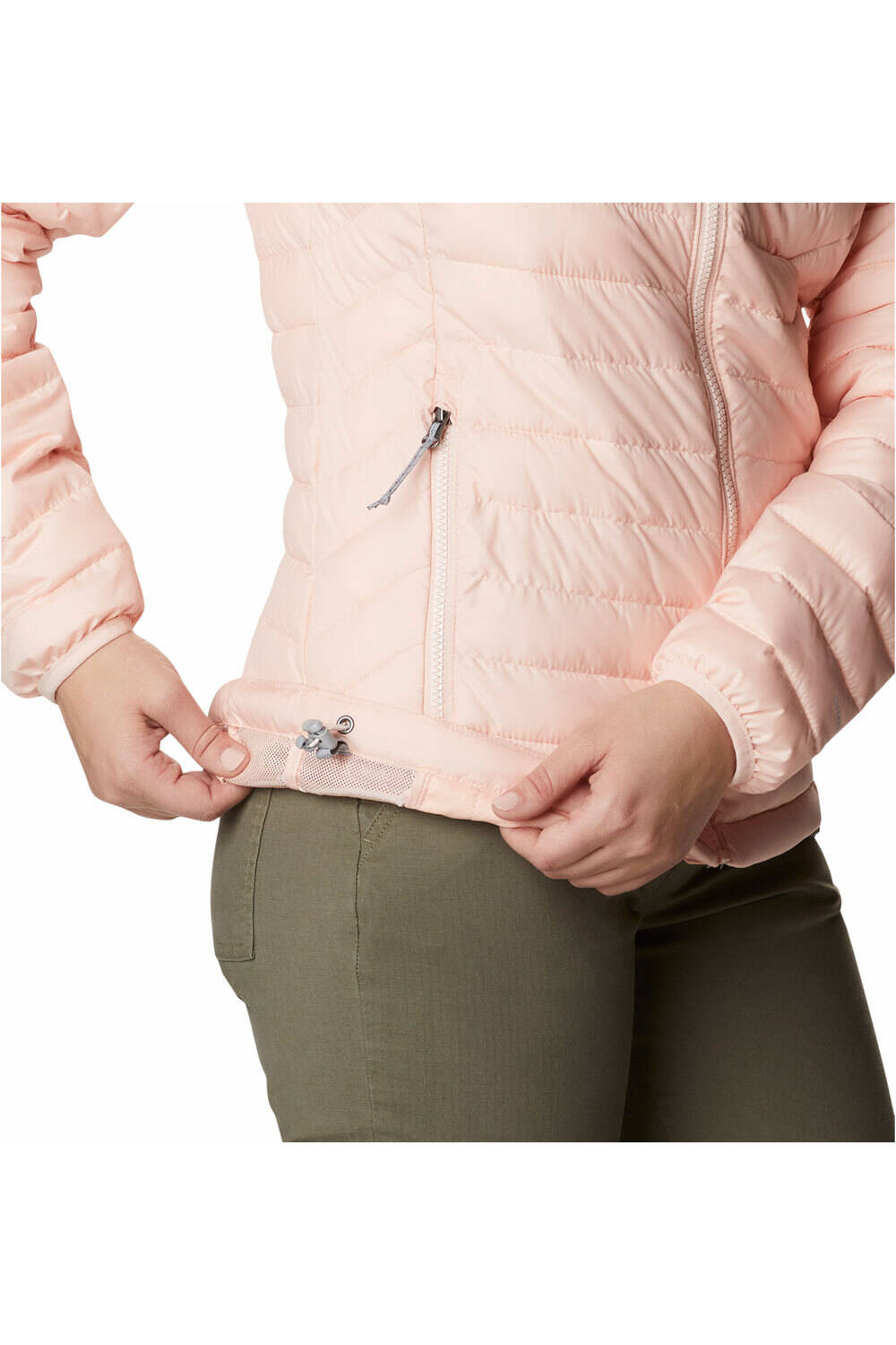 Columbia chaqueta outdoor mujer Powder Lite Jacket 04