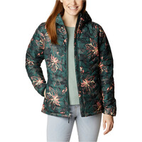 Columbia chaqueta outdoor mujer Powder Lite Hooded Jacket 05