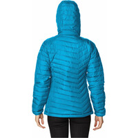 Columbia chaqueta outdoor mujer Powder Lite Hooded Jacket 04