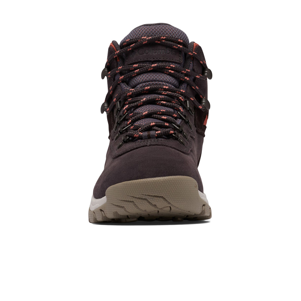 Columbia bota trekking mujer NEWTON RIDGE PLUS WATERPROOF AMPED lateral interior