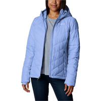 Columbia chaqueta outdoor mujer Heavenly Hdd Jacket 05
