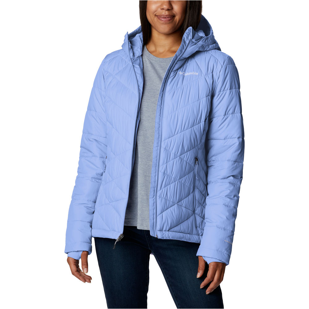 Columbia chaqueta outdoor mujer Heavenly Hdd Jacket 05