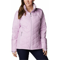 Columbia chaqueta outdoor mujer Heavenly Jacket vista frontal