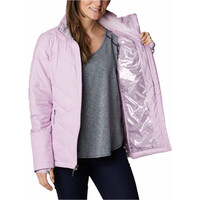 Columbia chaqueta outdoor mujer Heavenly Jacket 04