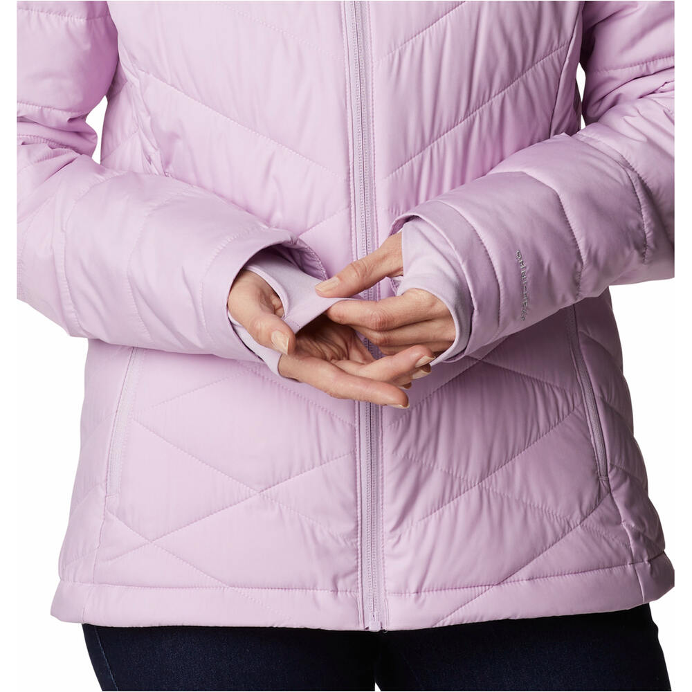 Columbia chaqueta outdoor mujer Heavenly Jacket 06