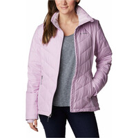 Columbia chaqueta outdoor mujer Heavenly Jacket 07