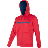 Trango Sudaderas Montaña Hombre CHAQUETA RIPON vista frontal