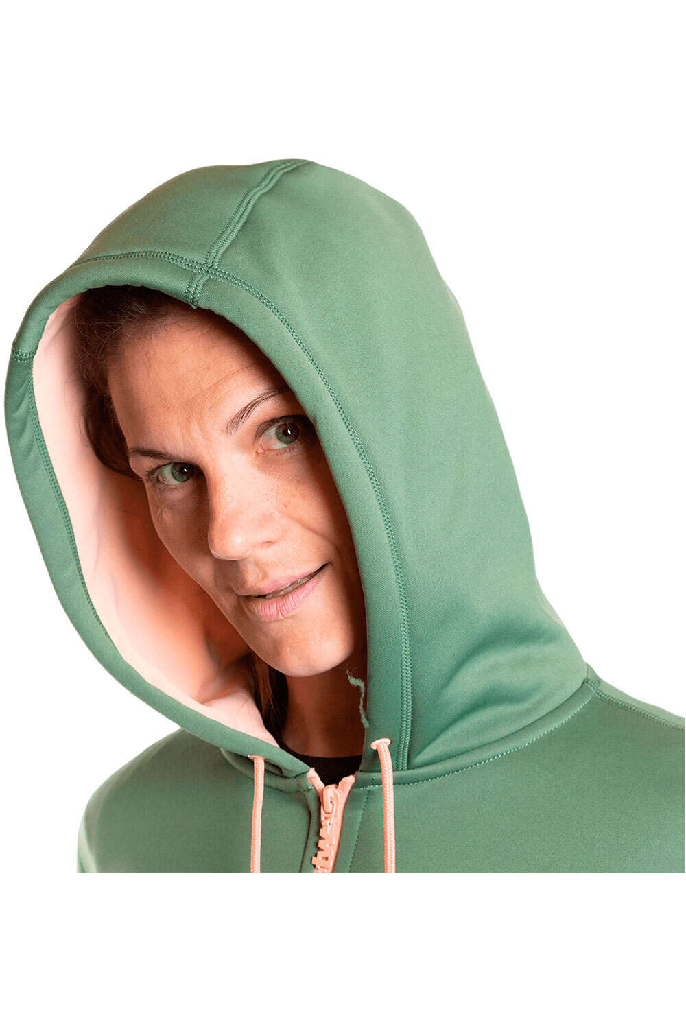 Trango Sudaderas Montaña Mujer CHAQUETA LIENA 03