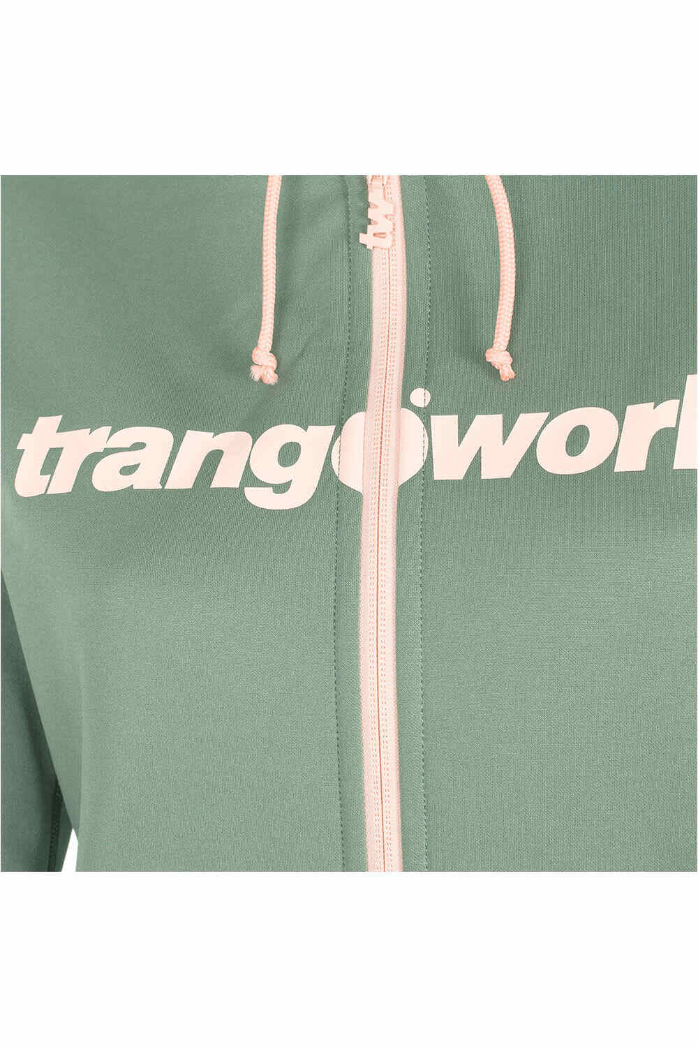 Trango Sudaderas Montaña Mujer CHAQUETA LIENA 04