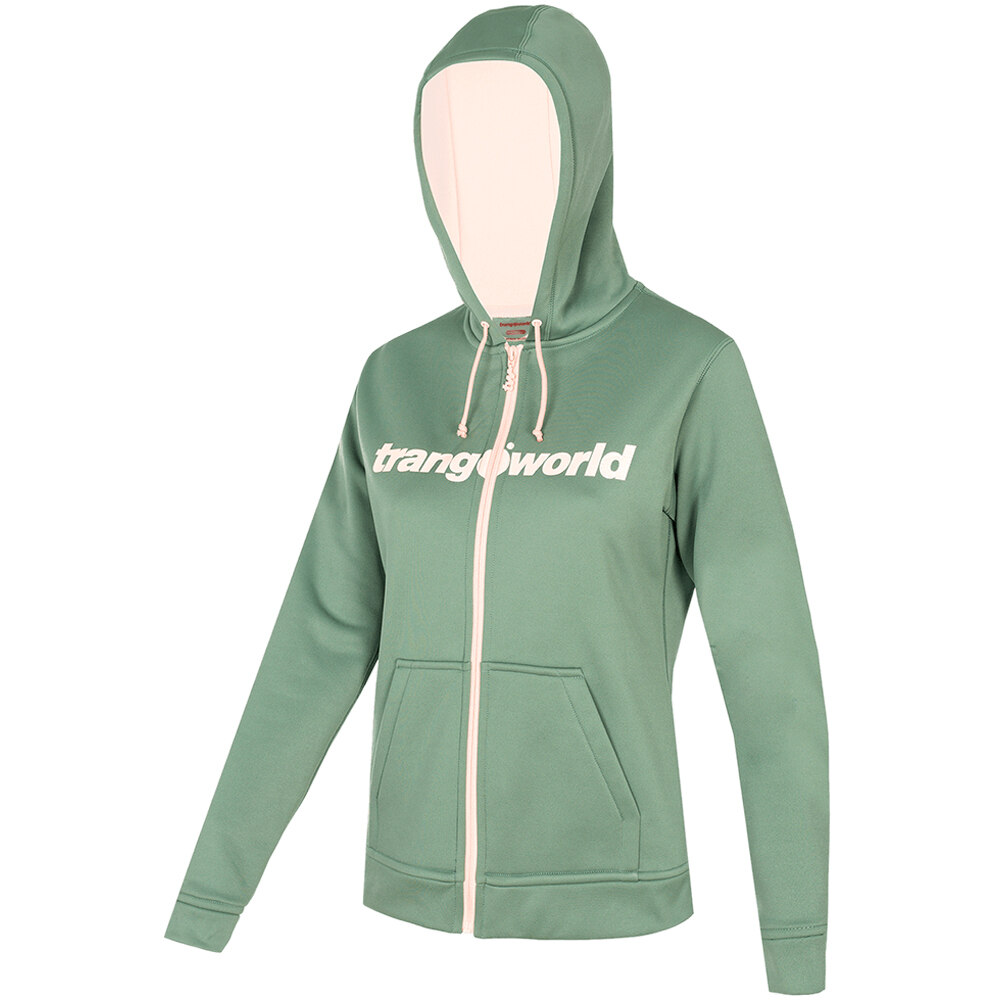 Trango Sudaderas Montaña Mujer CHAQUETA LIENA 05