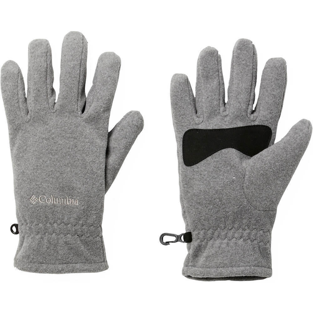 Columbia guantes montaña M Fast Trek Glove vista frontal