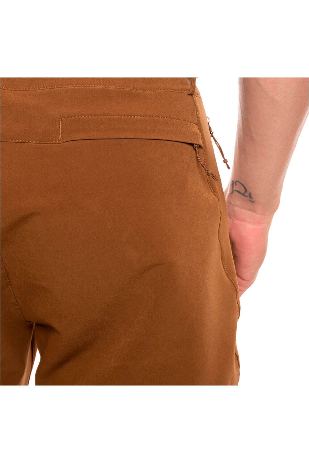 Trango pantalón montaña hombre PANT. LARGO KOTKA vista detalle