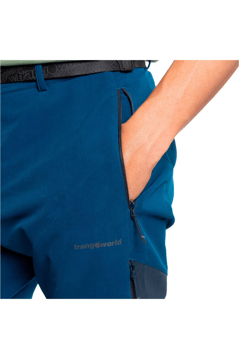 Trango pantalón montaña hombre PANT. LARGO TAMPERE vista detalle