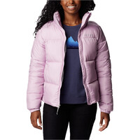 Columbia chaqueta outdoor mujer Puffect Jacket 04