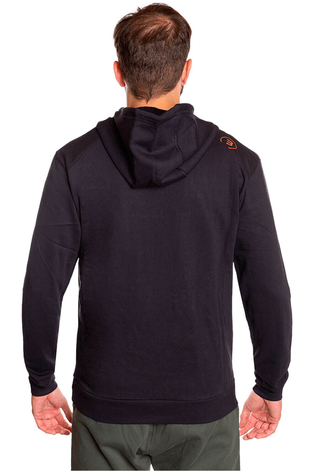 Trango Sudaderas Montaña Hombre SUDADERA SEDONA vista trasera