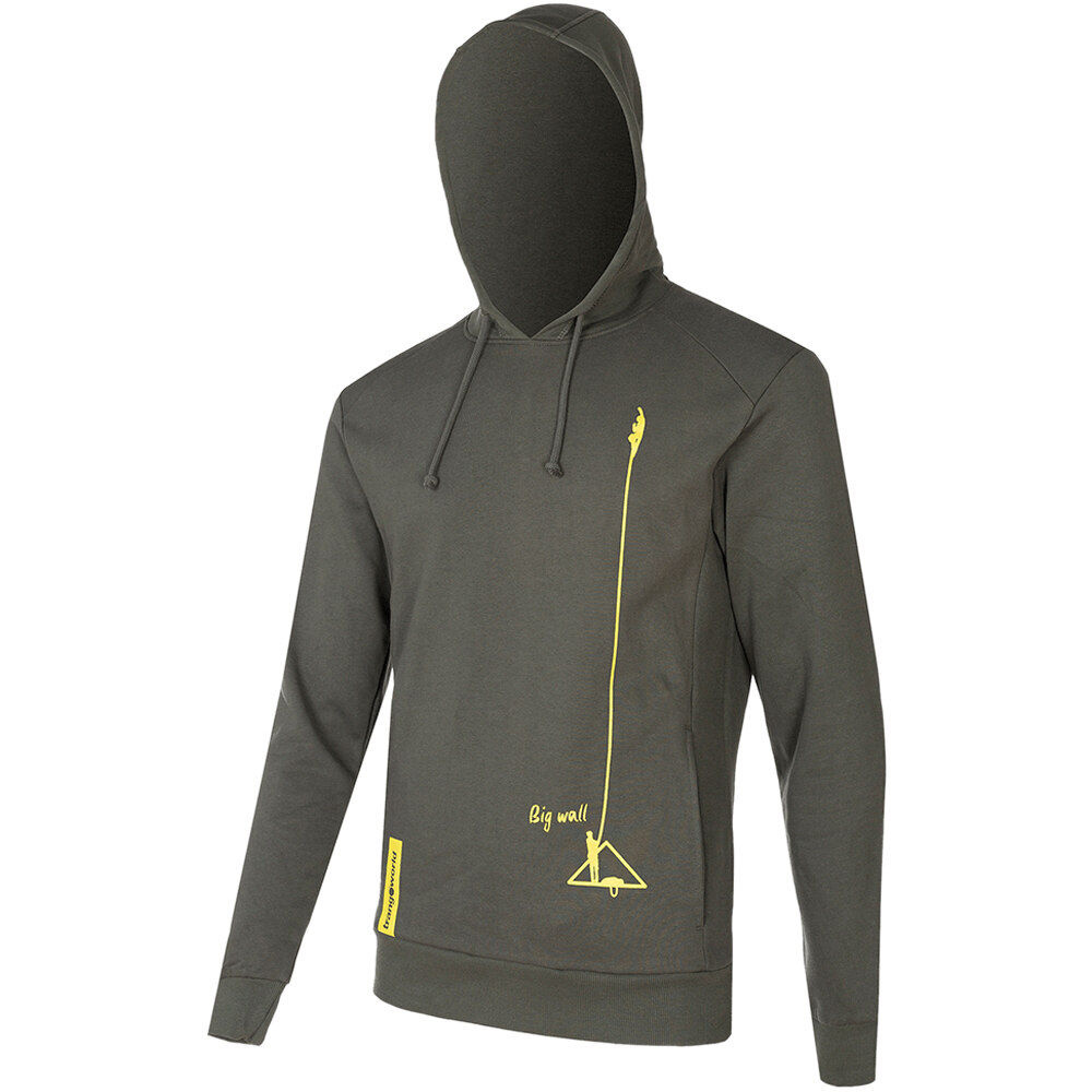 Trango Sudaderas Montaña Hombre SUDADERA SEDONA 04