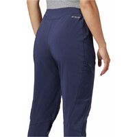 Columbia pantalón montaña mujer W Titan Pass Pant vista detalle