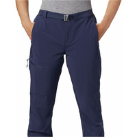 Columbia pantalón montaña mujer W Titan Pass Pant 03