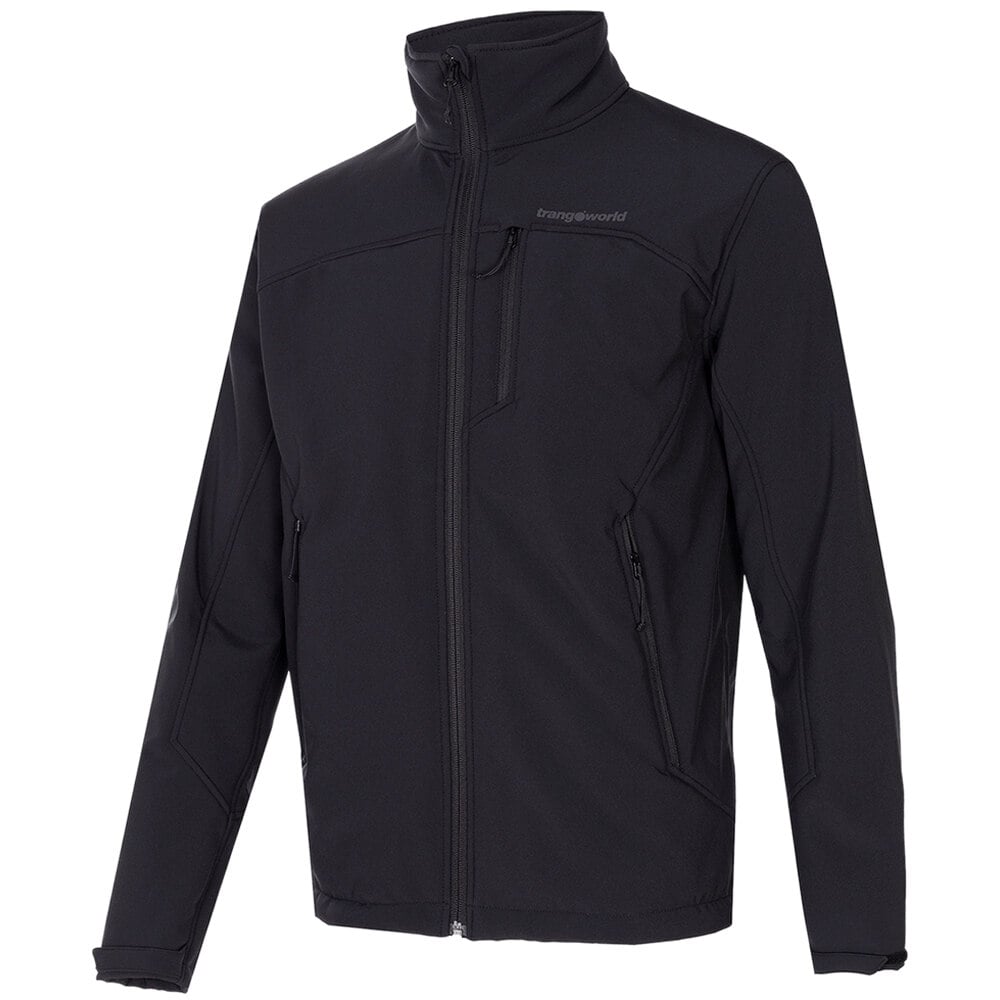 Trango chaqueta softshell hombre CHAQUETA LARVIK 05