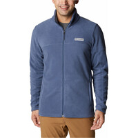 Columbia forro polar hombre Basin Trail III Full Zip vista frontal