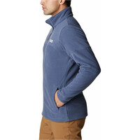 Columbia forro polar hombre Basin Trail III Full Zip vista detalle