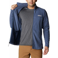 Columbia forro polar hombre Basin Trail III Full Zip 04