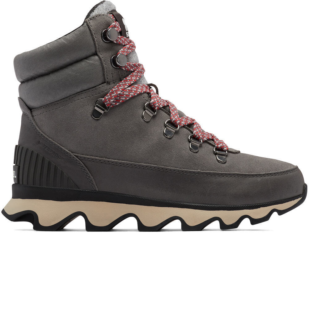 Sorel botas apreski mujer KINETIC CONQUEST WP vista frontal