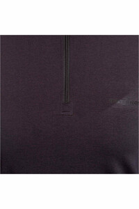 Trango camiseta térmica manga larga mujer PULLOVER INTERIOR LOUDET vista detalle