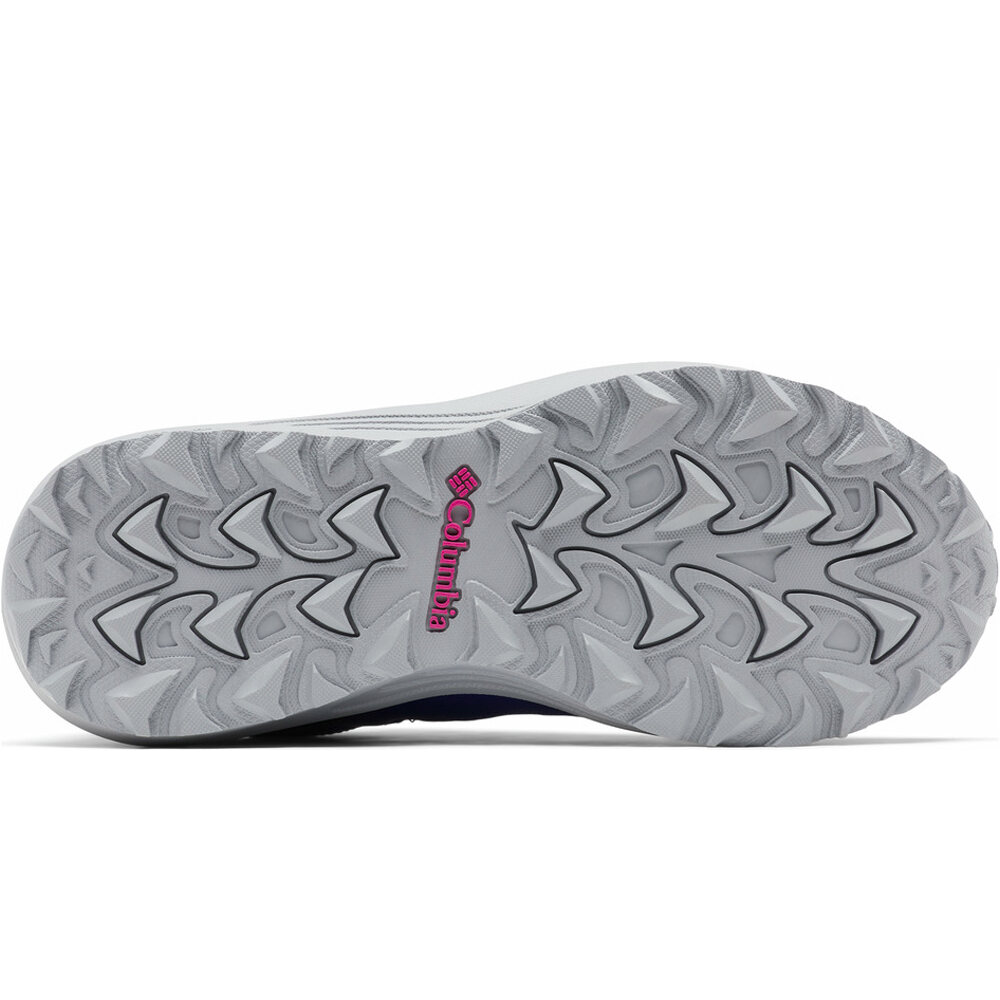 Columbia zapatilla trekking mujer TRAILSTORM WATERPROOF 07