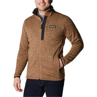 Columbia forro polar hombre Sweater Weather Full Zip 05