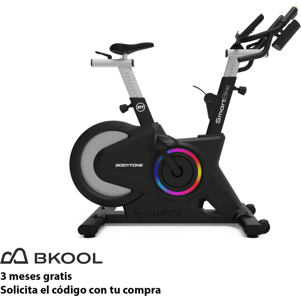 Bodytone bicicleta spinning SPINNING SMB1v3 vista frontal