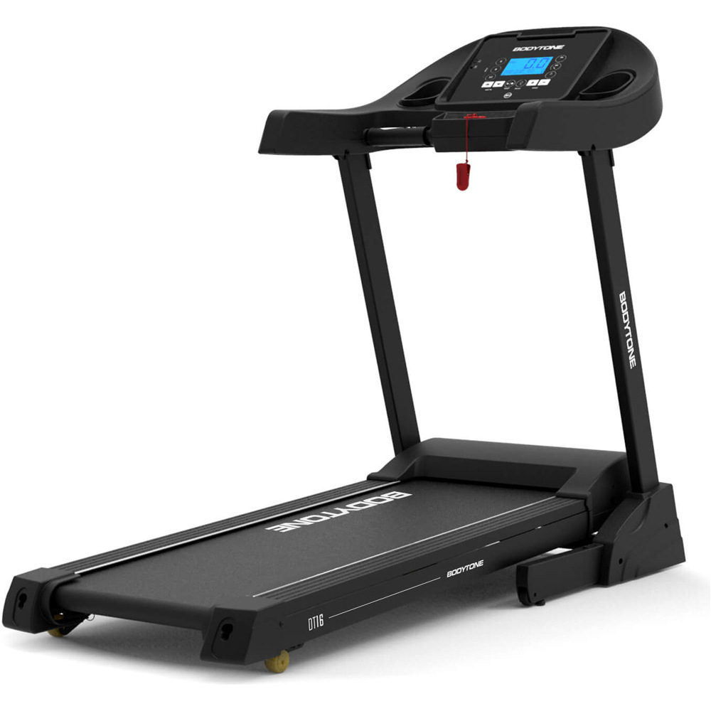 Bodytone cinta de correr CINTA ANDAR DT16+ vista frontal