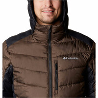 Columbia chaqueta outdoor hombre Labyrinth Loop Hooded Jacket 03