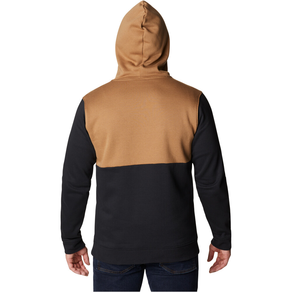 Columbia Sudaderas Montaña Hombre Columbia Trek Colorblock Hoodie 04