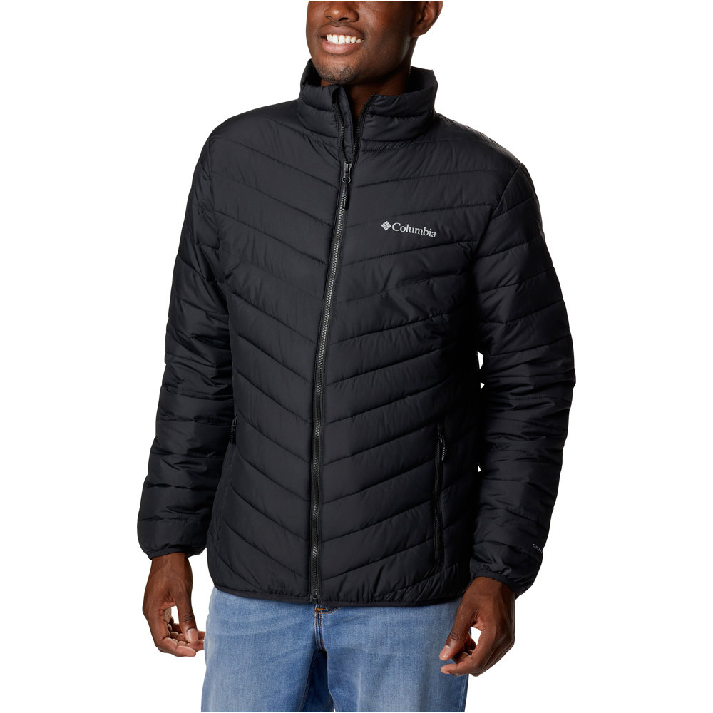 Columbia chaqueta outdoor hombre Eddie Gorge Jacket vista frontal