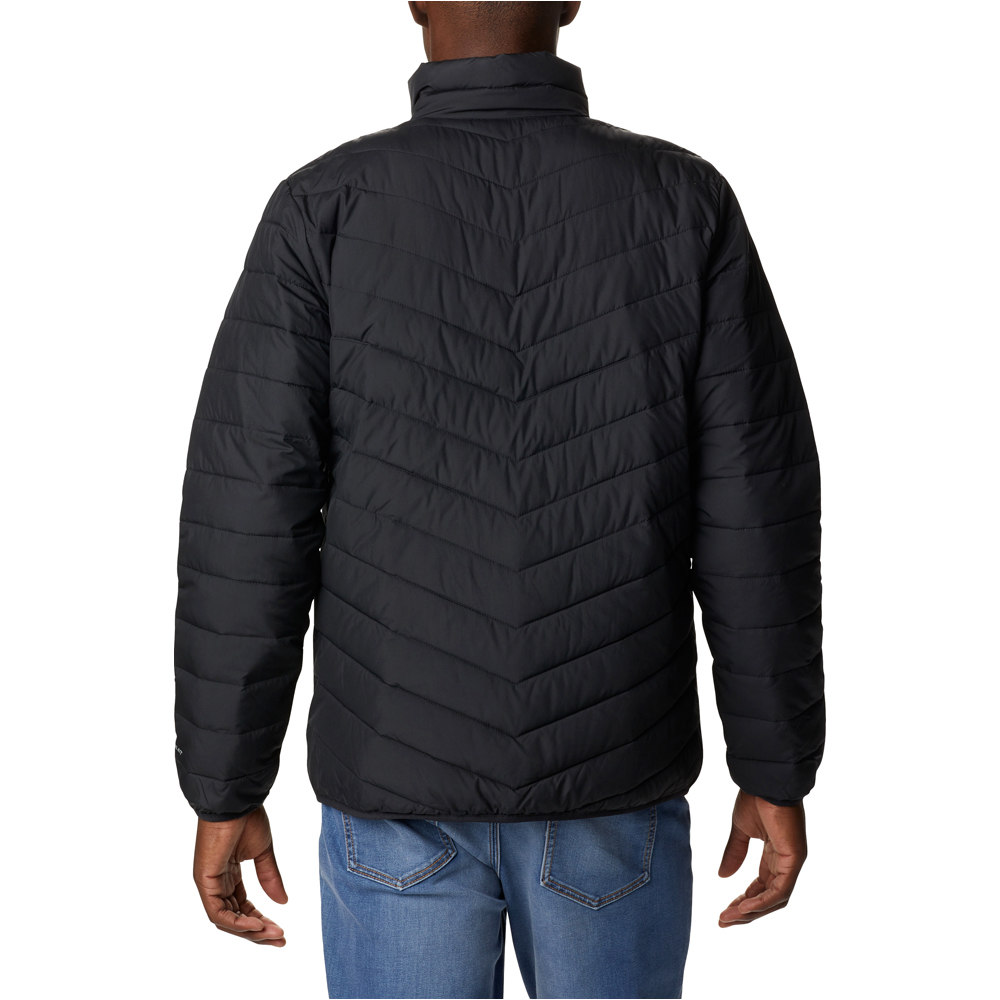 Columbia chaqueta outdoor hombre Eddie Gorge Jacket vista trasera