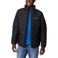 Columbia chaqueta outdoor hombre Eddie Gorge Jacket vista detalle