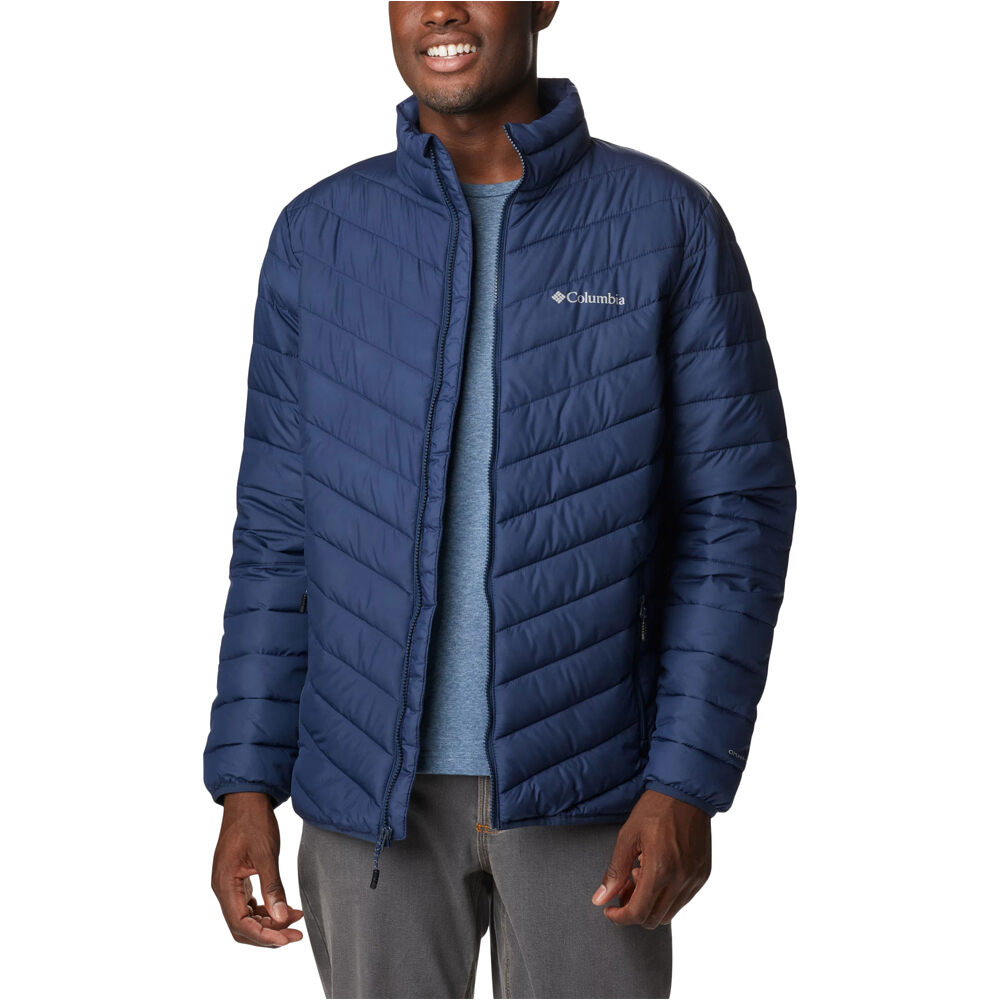 Columbia chaqueta outdoor hombre Eddie Gorge Jacket vista detalle