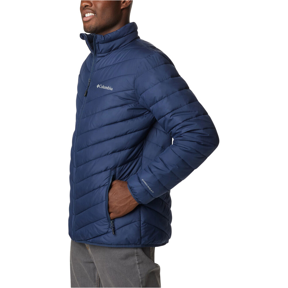 Columbia chaqueta outdoor hombre Eddie Gorge Jacket 04