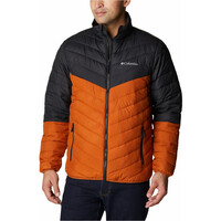 Columbia chaqueta outdoor hombre Eddie Gorge Jacket vista frontal